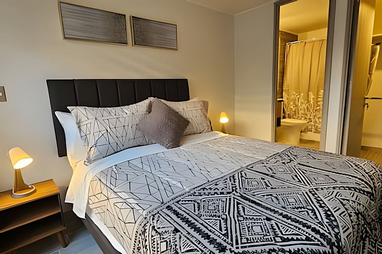 Oceana Suites: Horizontes de Santiago, Santiago.