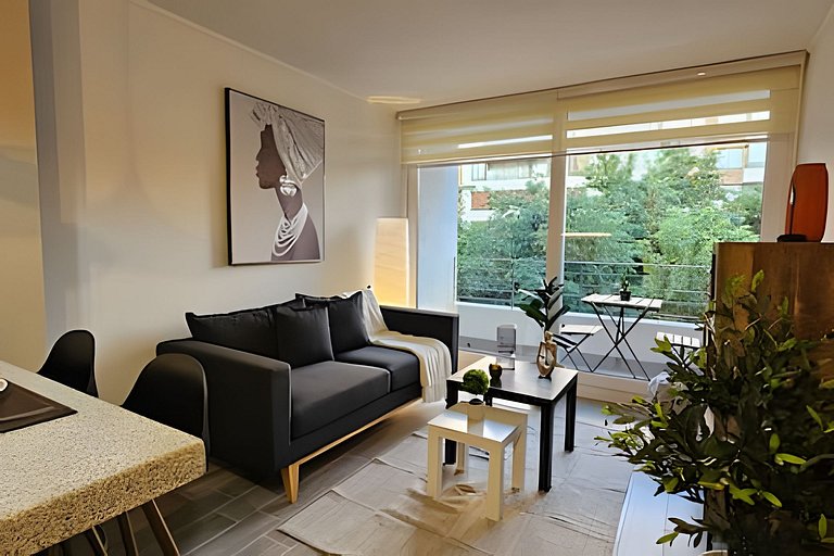 Oceana Suites: Horizontes de Santiago, Santiago.
