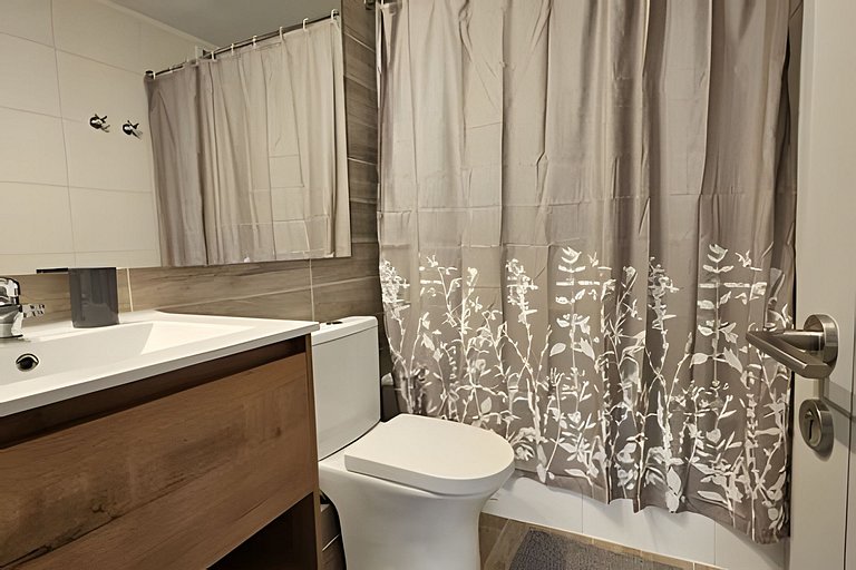 Oceana Suites: Horizontes de Santiago, Santiago.