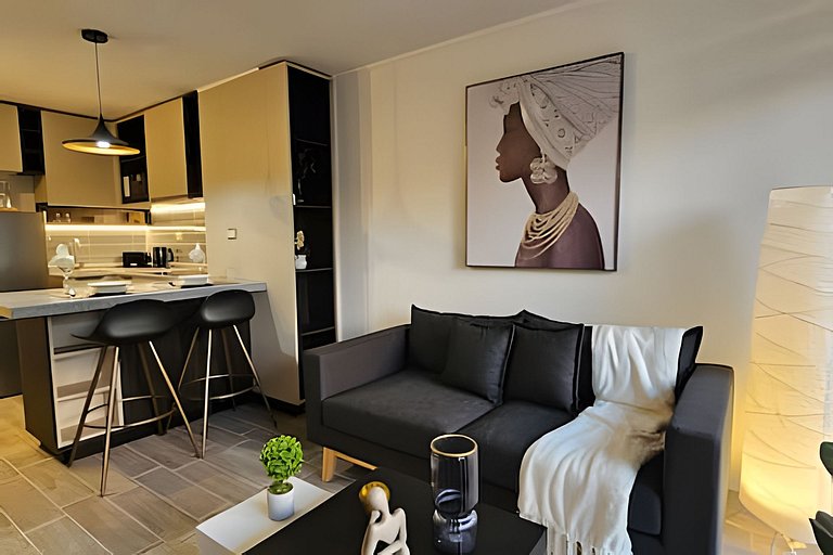 Oceana Suites: Horizontes de Santiago, Santiago.