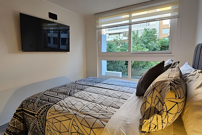 Oceana Suites: Horizontes de Santiago, Santiago.