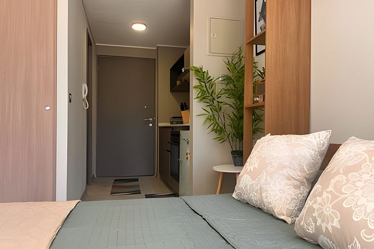 Oceana Suites: Destellos de Ciudad, Santiago.