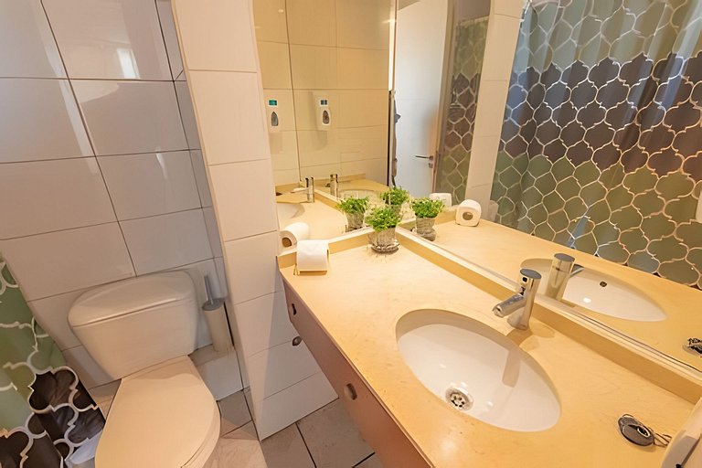 Dpto. a pasos del mar y Mall Marina, Viña del Mar.