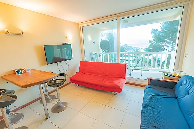 Oceana Suites: Bahía Pelícanos, Horcón.