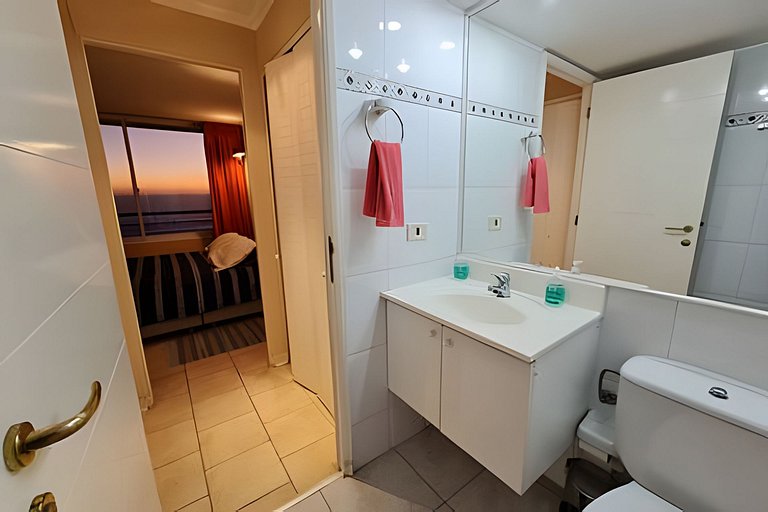 Oceana Suites: Orillas del Mar, Reñaca.