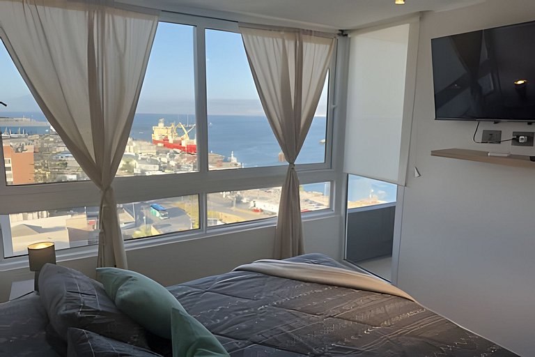Oceana Suites: Puertos del Norte, Coquimbo.