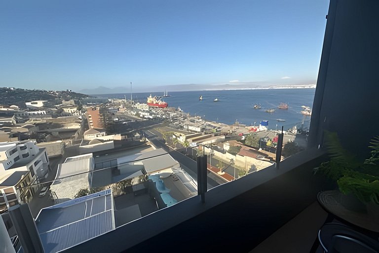 Oceana Suites: Puertos del Norte, Coquimbo.