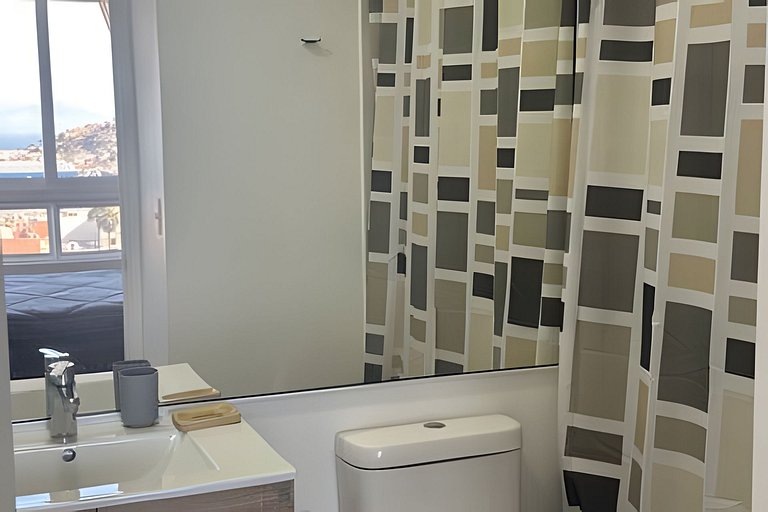 Oceana Suites: Puertos del Norte, Coquimbo.