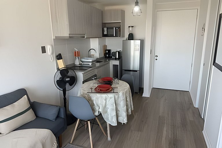 Oceana Suites: Puertos del Norte, Coquimbo.