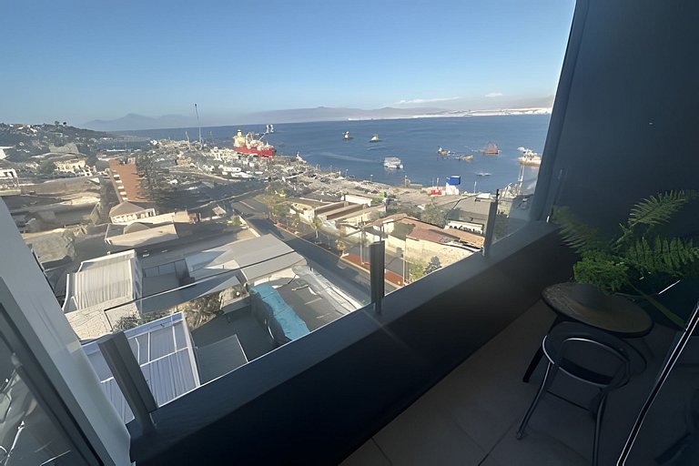 Oceana Suites: Puertos del Norte, Coquimbo.