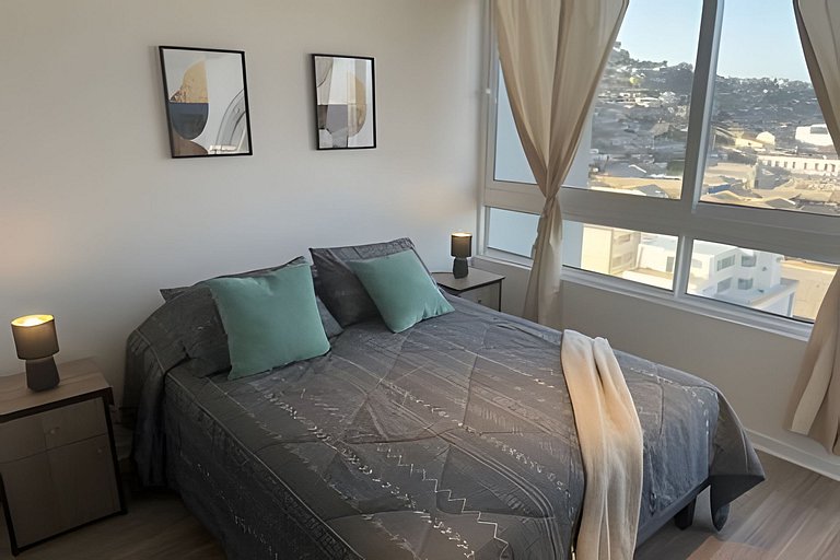 Oceana Suites: Puertos del Norte, Coquimbo.