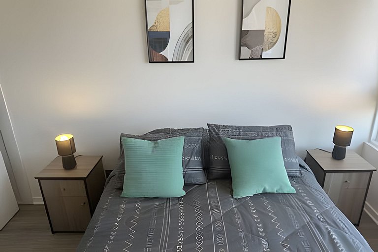 Oceana Suites: Puertos del Norte, Coquimbo.