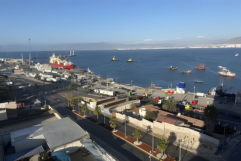 Oceana Suites: Puertos del Norte, Coquimbo.