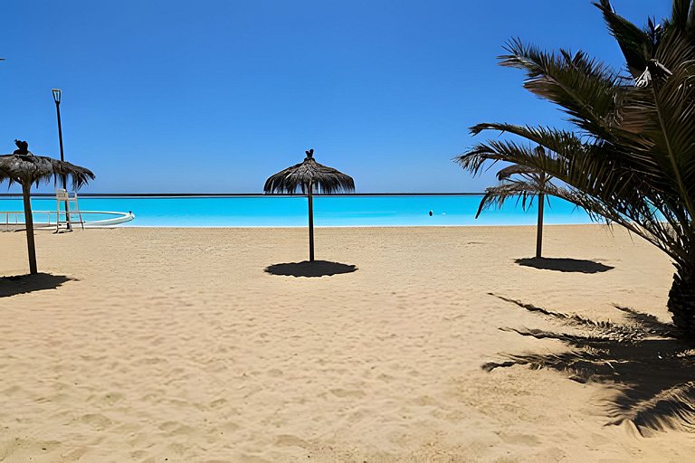 Oceana Suites: Lagunas del Mar, La Serena.