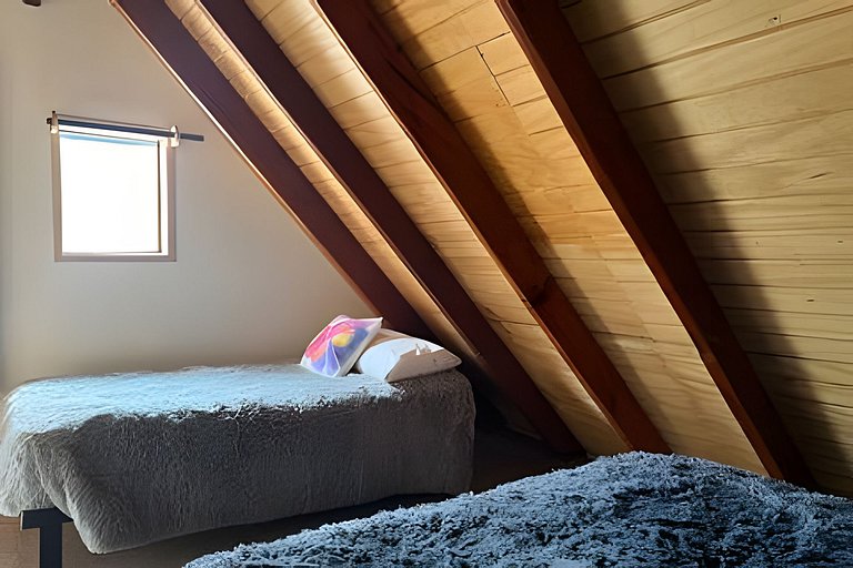 Oceana Suites: Volkano, Corralco.