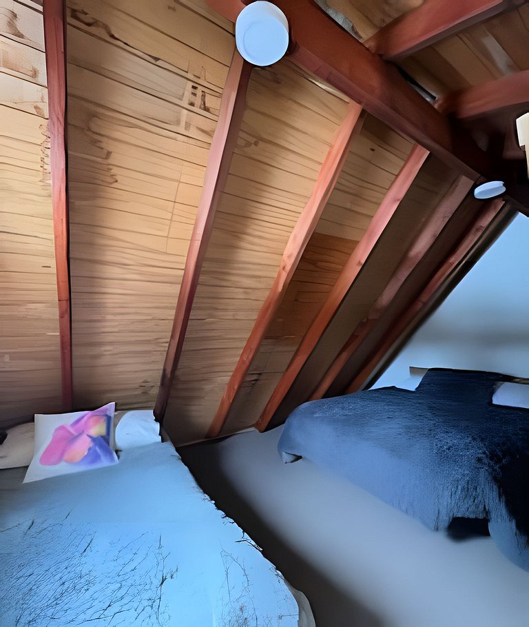 Oceana Suites: Volkano, Corralco.