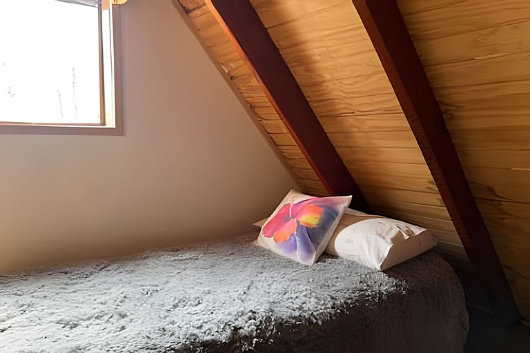 Oceana Suites: Volkano, Corralco.