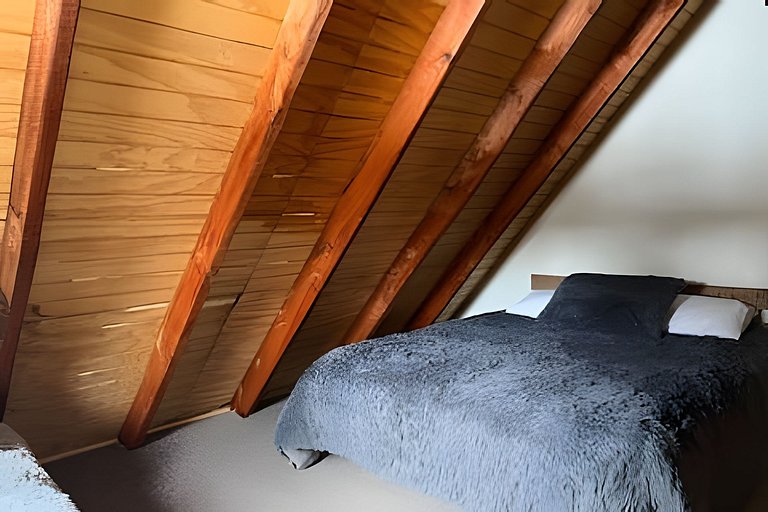 Oceana Suites: Volkano, Corralco.