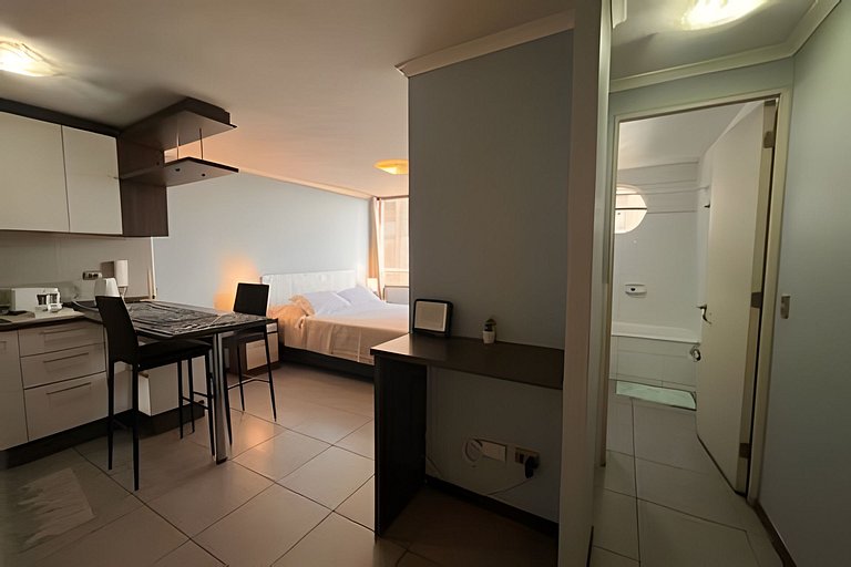 Oceana Suites: Senderos de Ciudad, Santiago.