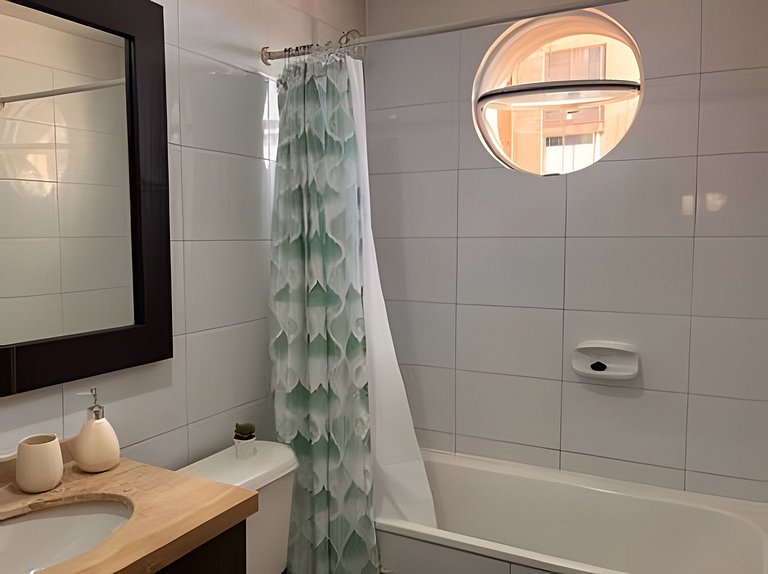 Oceana Suites: Senderos de Ciudad, Santiago.