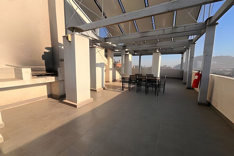 Oceana Suites: Senderos de Ciudad, Santiago.