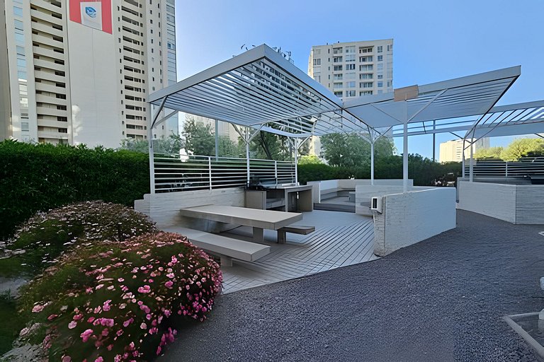 Oceana Suites: Costa Serena, La Serena.