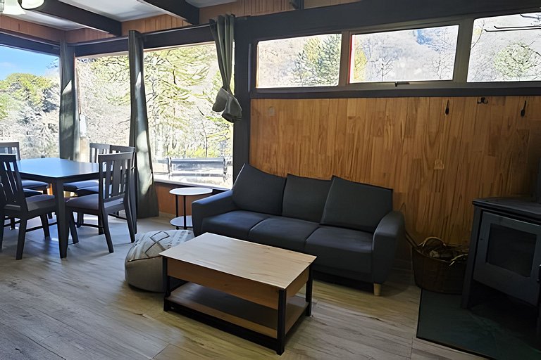 Oceana Suites: Sierra Nevada, Malalcahuello.