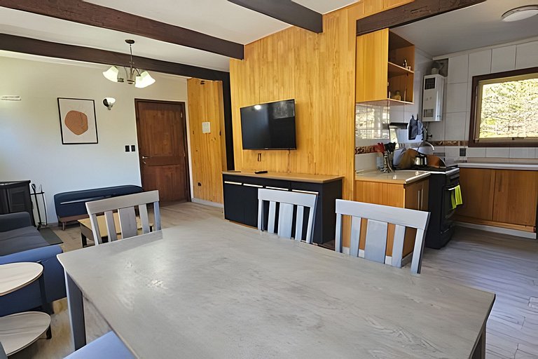 Oceana Suites: Sierra Nevada, Malalcahuello.