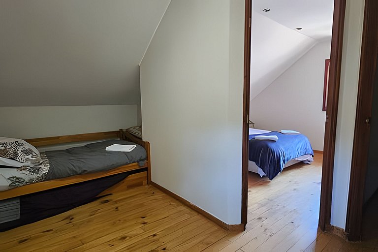 Oceana Suites: Sierra Nevada, Malalcahuello.