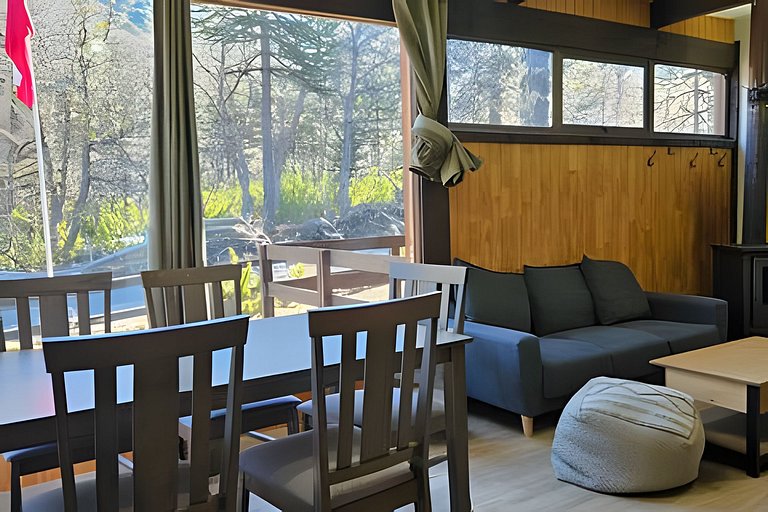 Oceana Suites: Sierra Nevada, Malalcahuello.