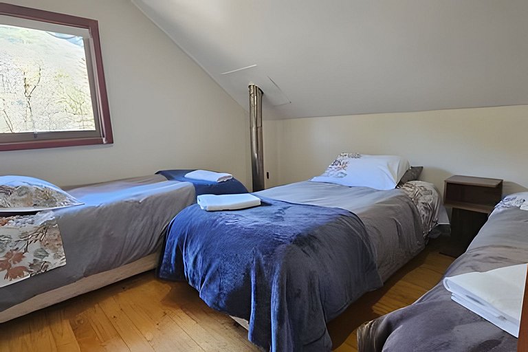 Oceana Suites: Sierra Nevada, Malalcahuello.