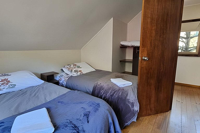 Oceana Suites: Sierra Nevada, Malalcahuello.