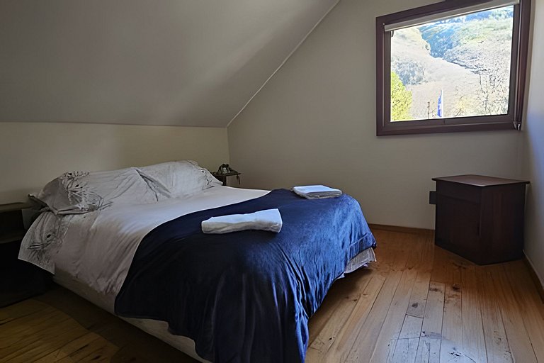 Oceana Suites: Sierra Nevada, Malalcahuello.