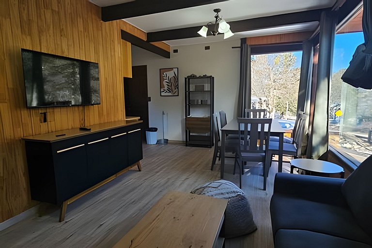 Oceana Suites: Sierra Nevada, Malalcahuello.