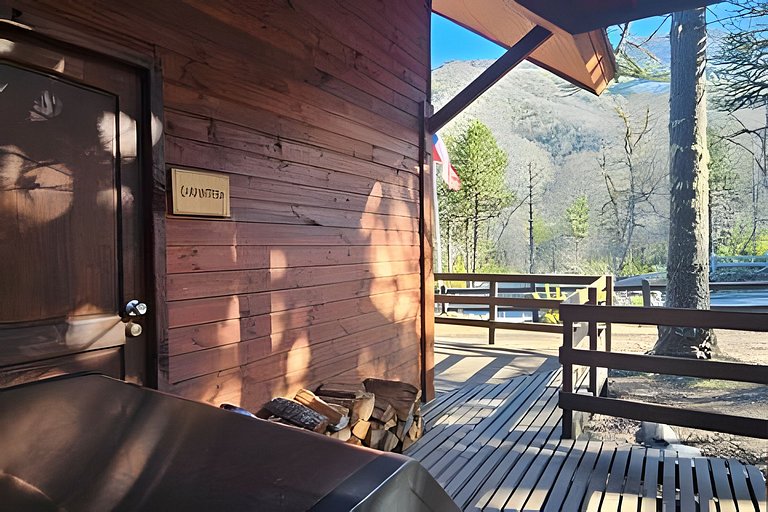 Oceana Suites: Sierra Nevada, Malalcahuello.