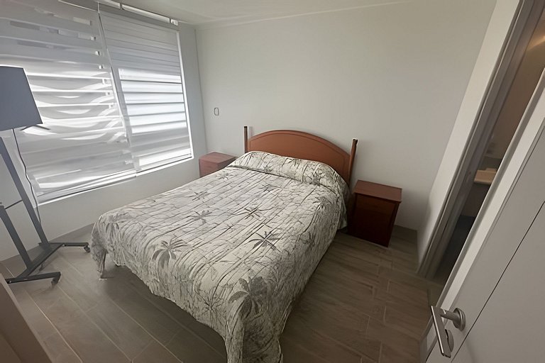 Oceana Suites: Horizontes de Santiago, Santiago.