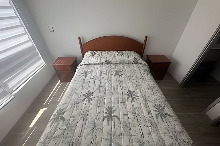 Oceana Suites: Horizontes de Santiago, Santiago.
