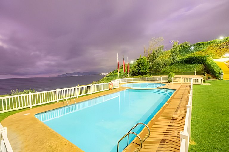 Oceana Suites: Cumbres del Océano, Puchuncaví.