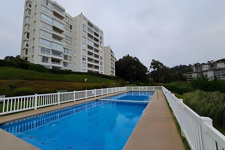 Oceana Suites: Cumbres del Océano, Puchuncaví.