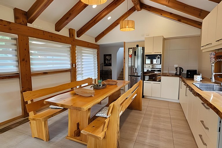 Oceana Suites: Rincones del Fuego, Pucón.