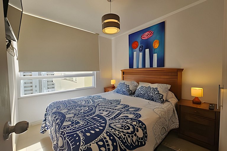 Oceana Suites: Costa Serena, La Serena.
