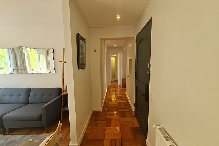 Oceana Suites: Caminos de Historia, Santiago.