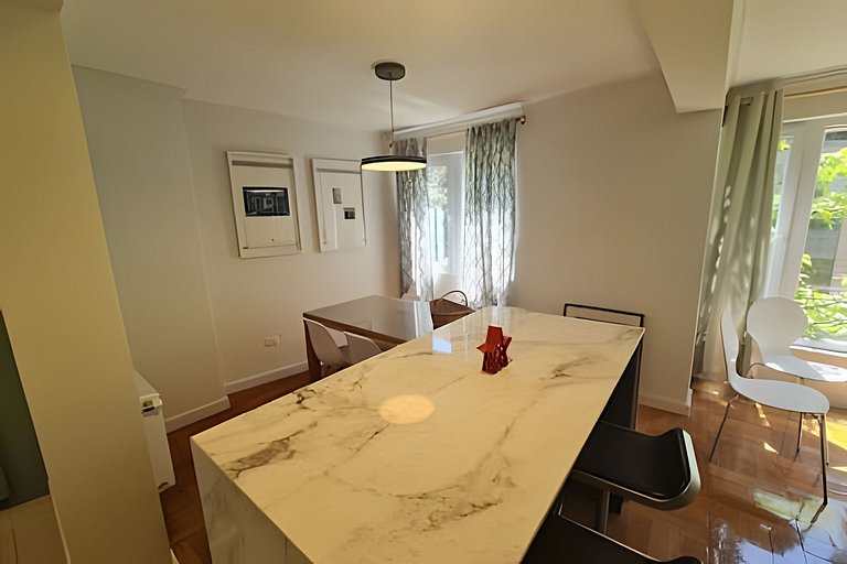 Oceana Suites: Caminos de Historia, Santiago.
