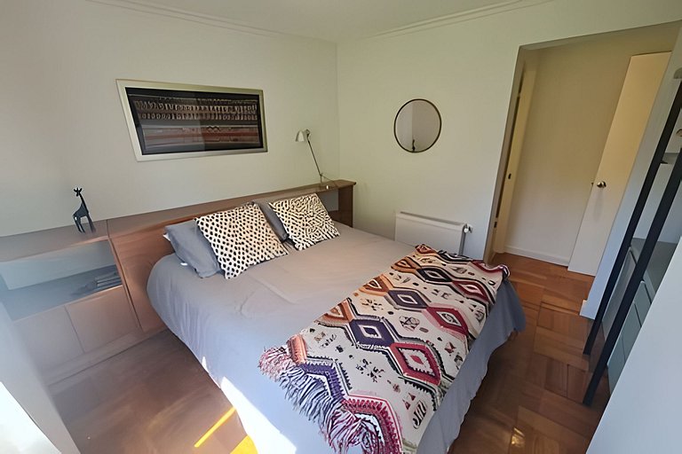 Oceana Suites: Caminos de Historia, Santiago.