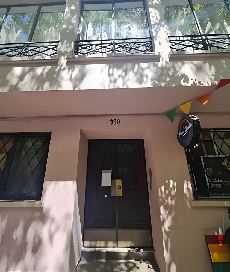 Oceana Suites: Caminos de Historia, Santiago.