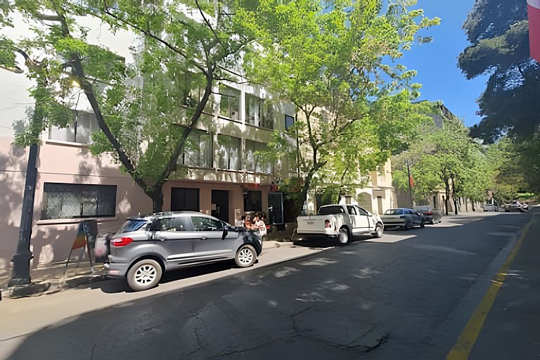 Oceana Suites: Caminos de Historia, Santiago.