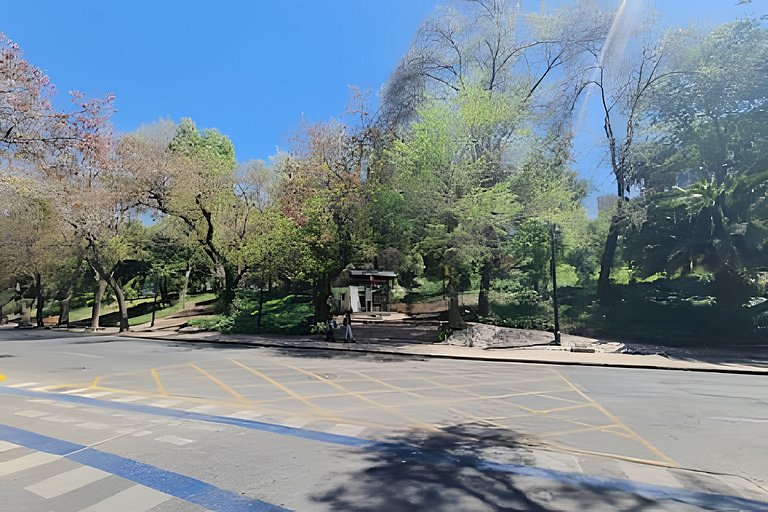 Oceana Suites: Caminos de Historia, Santiago.