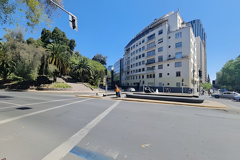 Oceana Suites: Caminos de Historia, Santiago.