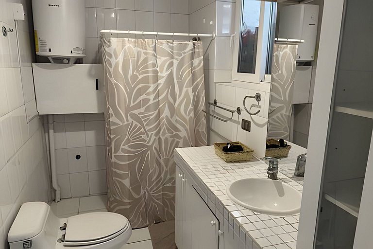 Oceana Suites: Serenos de Ñuñoa, Ñuñoa.