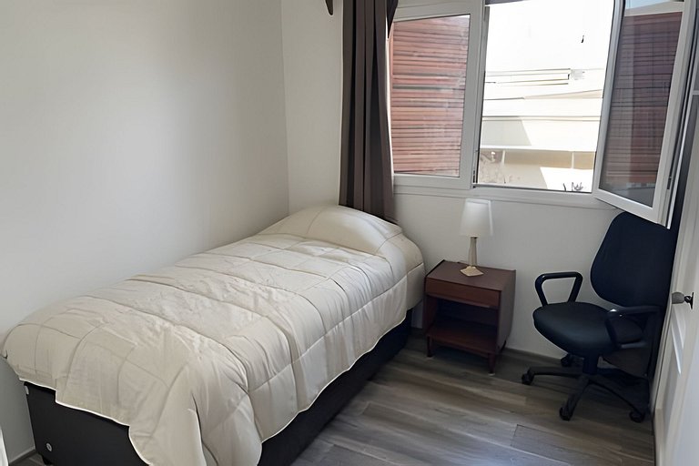 Oceana Suites: Serenos de Ñuñoa, Ñuñoa.